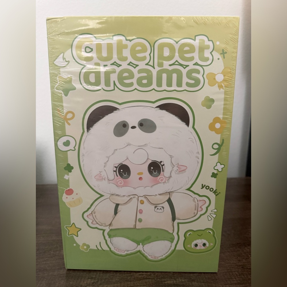 Yooki 400% Cute Pet Dreams